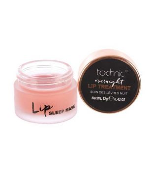 Technic Cosmetics - Lippenmaske Overnight Lip Treatment