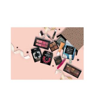 Technic Cosmetics - Make-up-Set Showstopper Box