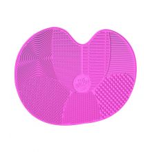 The Brush Tools - Brush Cleaning Mat - Pink