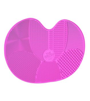 The Brush Tools - Brush Cleaning Mat - Pink