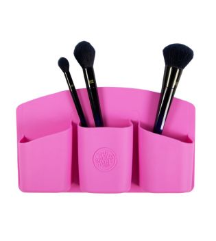 The Brush Tools - Sticky Makeup Tools Halter - Rosa