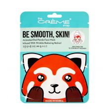 The Crème Shop - Gesichtsmaske - Be Smooth, Skin! Roter Panda