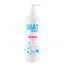The Goat Skincare - Sanftes Shampoo 500ml - Trockene und empfindliche Kopfhaut