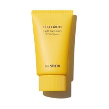 The Saem - *Eco Earth* – Sonnenschutzcreme für das Gesicht LSF50+ PA++++