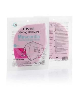 Sonstiges - FFP2 Einwegschutzmaske - Fuchsia