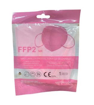 Varios - FFP2 Einwegschutzmaske - Pink
