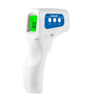Verschiedene - Digitales berührungsloses Infrarot-Thermometer - JXB-178