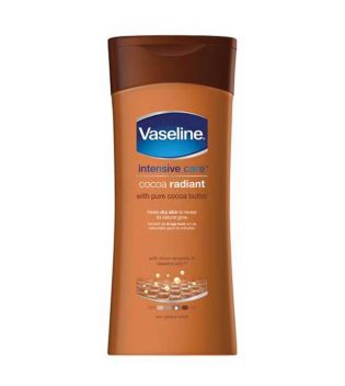 Vaseline - Körperlotion Intensive Care Cocoa Radiant
