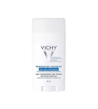 Vichy - Dry Touch Stick Deo 24h - Fruchtduft
