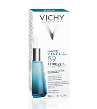 Vichy - Serum Minéral 89 Probiotische Fraktionen 30ml