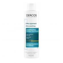Vichy - *Vichy Dercos* - Ultra-beruhigendes Shampoo für häufige Anwendung - Trockenes Haar