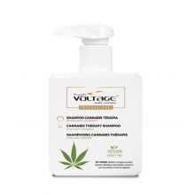 Spannungsförderndes Cannabis-Therapie-Shampoo