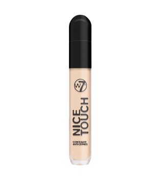 W7- Concealer Nice Touch - Natural