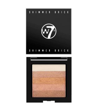 W7 - Bronzing Powder Shimmer Brick