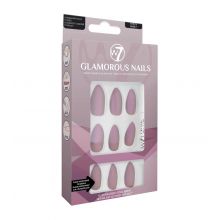 W7 - Glamorous Nails Falsche Nägel - Whos's Basic?