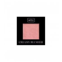 Wibo - Powder Blush Creamy Blusher - 02