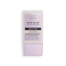XX Revolution – Foundation Skin Blur Soft Focus Skin Tint - Light Neutral