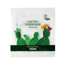 Yadah – Baumwolle mit Kaktus-Tonikum