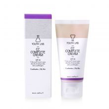 Youth Lab - CC Complete Cream 30 SPF - Fettige Haut