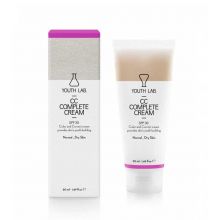 Youth Lab - CC Complete Cream 30 SPF - Normale und trockene Haut