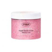 Ziaja - *Delicious Skin* - Zucker Körperpeeling von Öl - Marshmallow