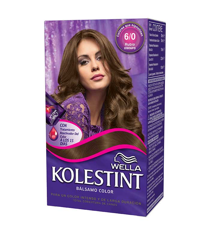 Kaufen Wella Kolestint Haarfarbe 60 Dunkelblond Maquibeauty